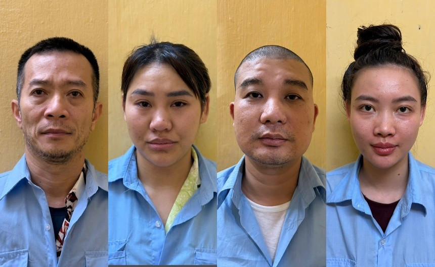 Phát hiện nhiều người dương tính ma túy, khí cười tại quán Karaoke Monaza- Ảnh 1.