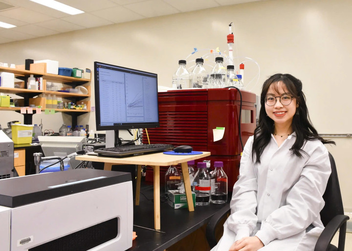 9X Đà Nẵng nhận học bổng tiến sĩ 1,4 tỷ đồng/năm từ đại học Mỹ- Ảnh 2.