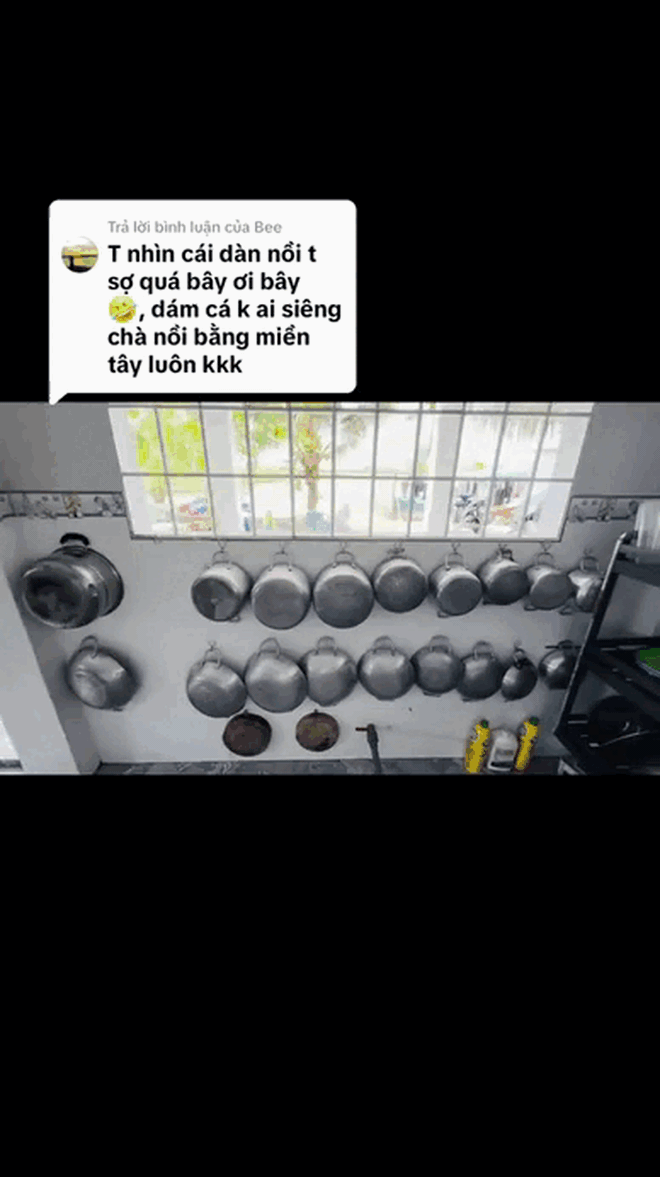 "Bảo vật" trong bếp của người miền Tây, cả nước thấy thú vị- Ảnh 1.