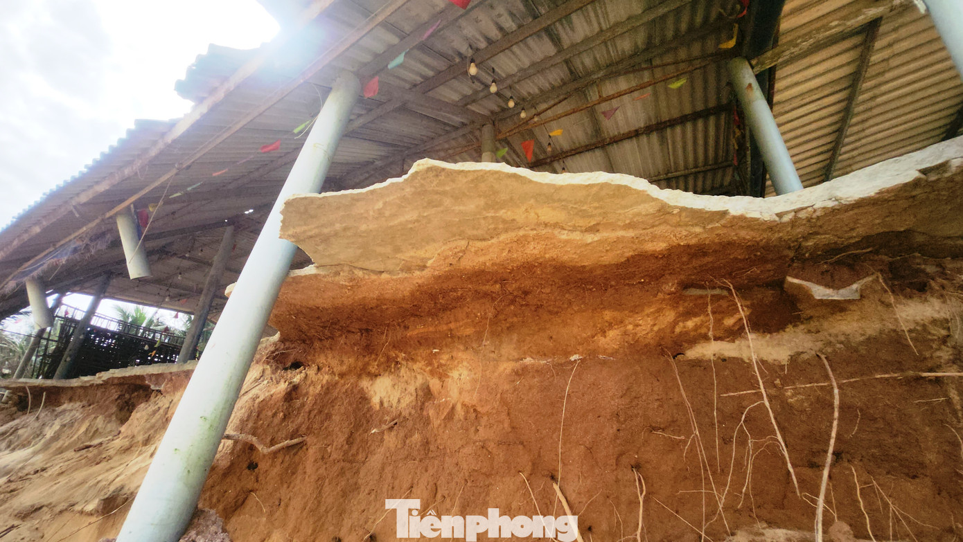 Cảnh tượng chưa từng thấy tại bãi tắm nổi tiếng xứ Huế- Ảnh 4.