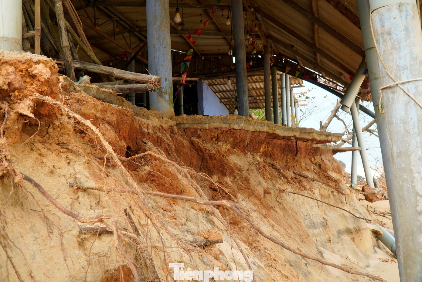 Cảnh tượng chưa từng thấy tại bãi tắm nổi tiếng xứ Huế- Ảnh 11.