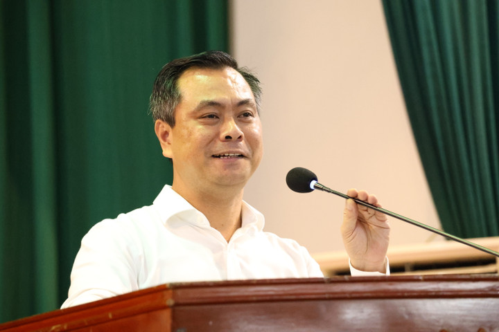 Hiệu trưởng thừa nhận "sơ suất lớn" vụ chi trả tiền hỗ trợ A80- Ảnh 1.