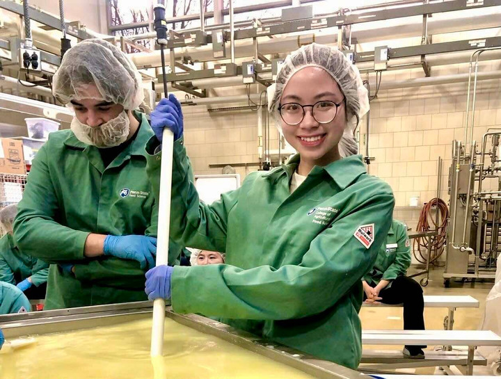 9X Đà Nẵng nhận học bổng tiến sĩ 1,4 tỷ đồng/năm từ đại học Mỹ- Ảnh 1.