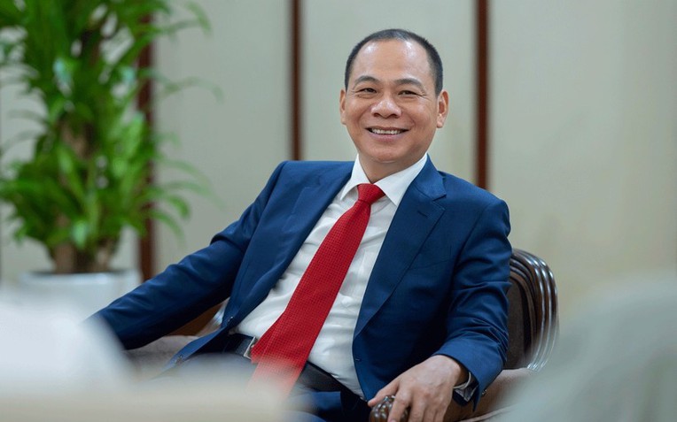 Hãng xe của tỷ phú Phạm Nhật Vượng "thêm một cái nhất"- Ảnh 1.