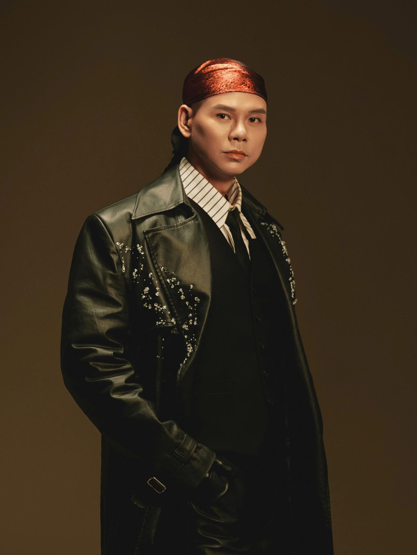 Ca sĩ Phan Đinh Tùng đính chính- Ảnh 2.