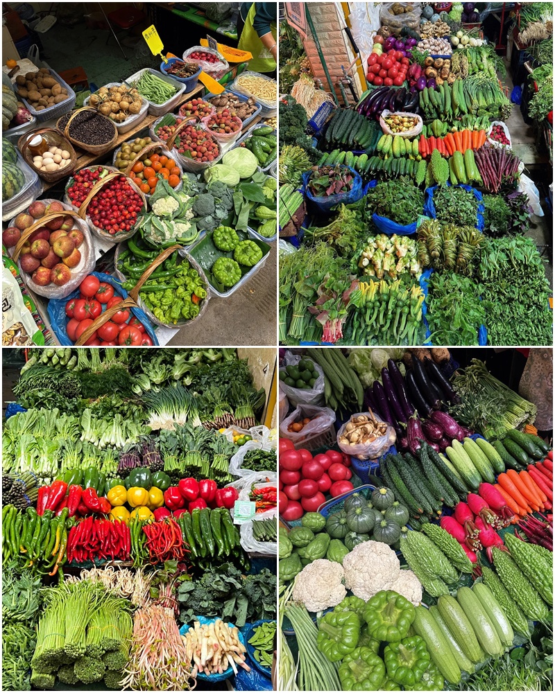 Lộ diện hàng rau khiến một người vui, triệu người thấy đã mắt- Ảnh 4. Lộ diện hàng rau khiến một người vui, triệu người thấy đã mắt- Ảnh 4.