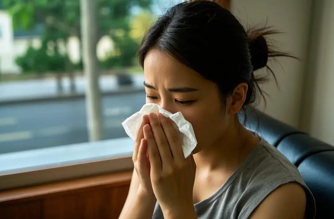 Sốt, ho, cảm cúm thường "tránh xa" những người này, vì họ có chung 5 đặc điểm, nếu bạn có 3 thôi cũng chúc mừng!- Ảnh 1.