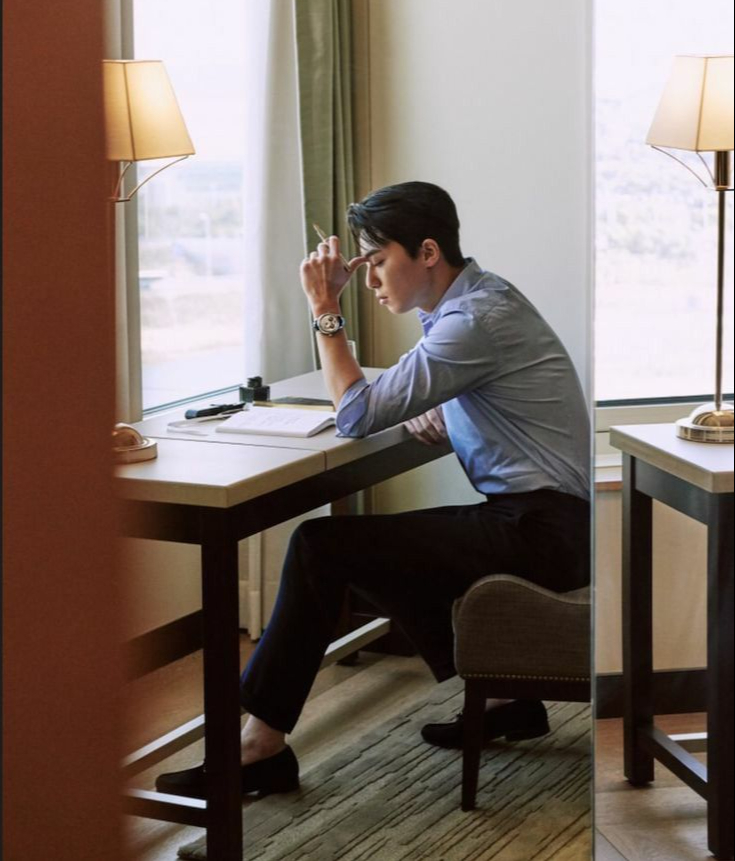 Bộ mặt thật của "tổng tài pha-kè"- Ảnh 2.