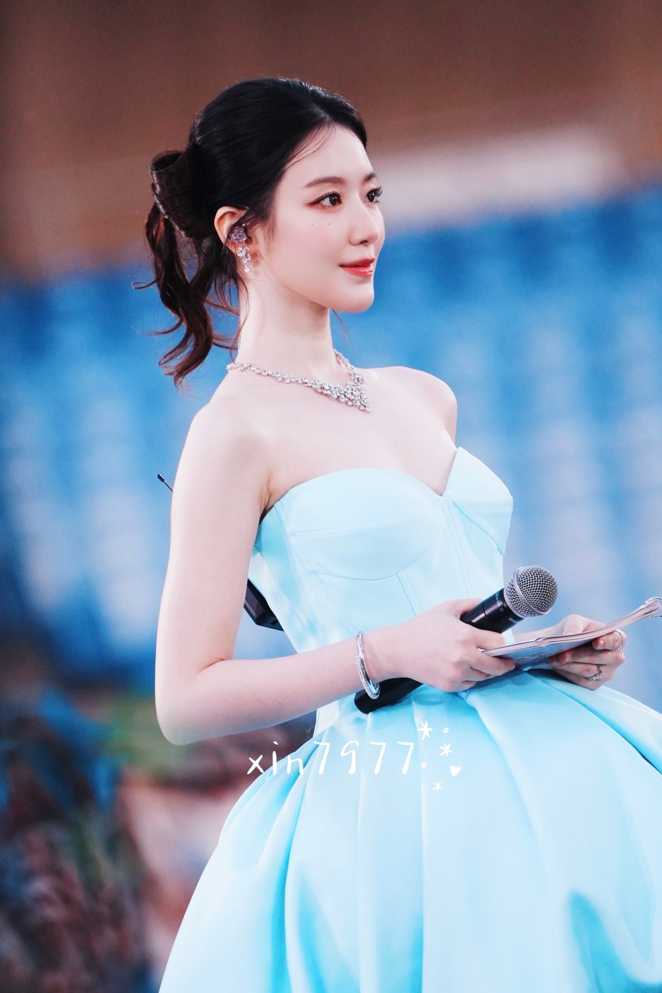 Mỹ nhân đẹp phát sáng, trời ưu ái nhan sắc làm gì cũng được tha thứ- Ảnh 8.