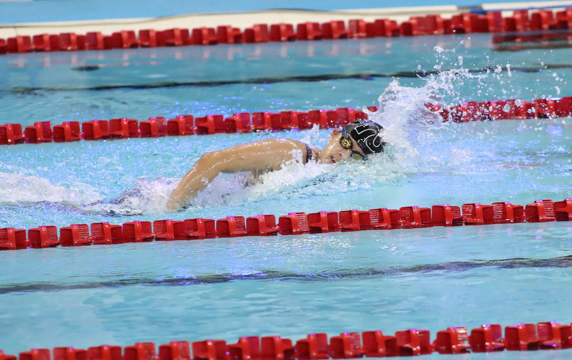 4 "tiểu tiên cá" mang về huy chương lịch sử cho bơi Việt Nam ở SEA Games sau 22 năm- Ảnh 10. 4 "tiểu tiên cá" mang về huy chương lịch sử cho bơi Việt Nam ở SEA Games sau 22 năm- Ảnh 10.