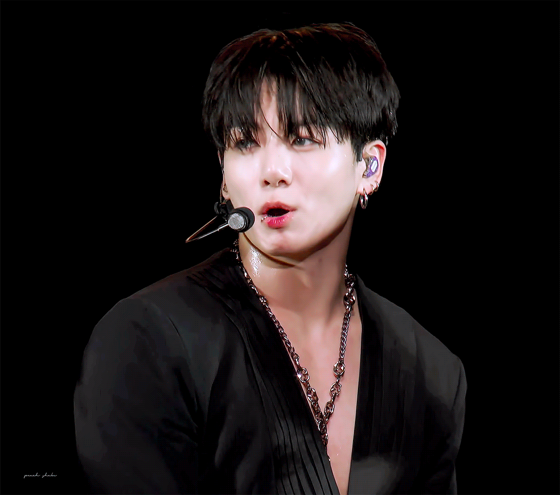 Không thể tin đây là con người thật của Jungkook (BTS)?- Ảnh 5. Không thể tin đây là con người thật của Jungkook (BTS)?- Ảnh 5.