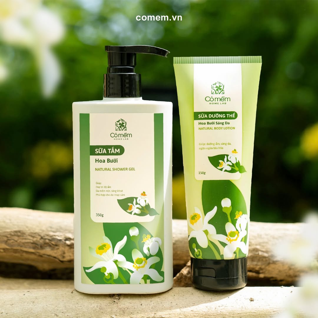 5 sữa tắm "made in Vietnam" giá bình dân, thơm lâu mà tắm xong da nhìn mướt mát đến là thích mắt- Ảnh 4.