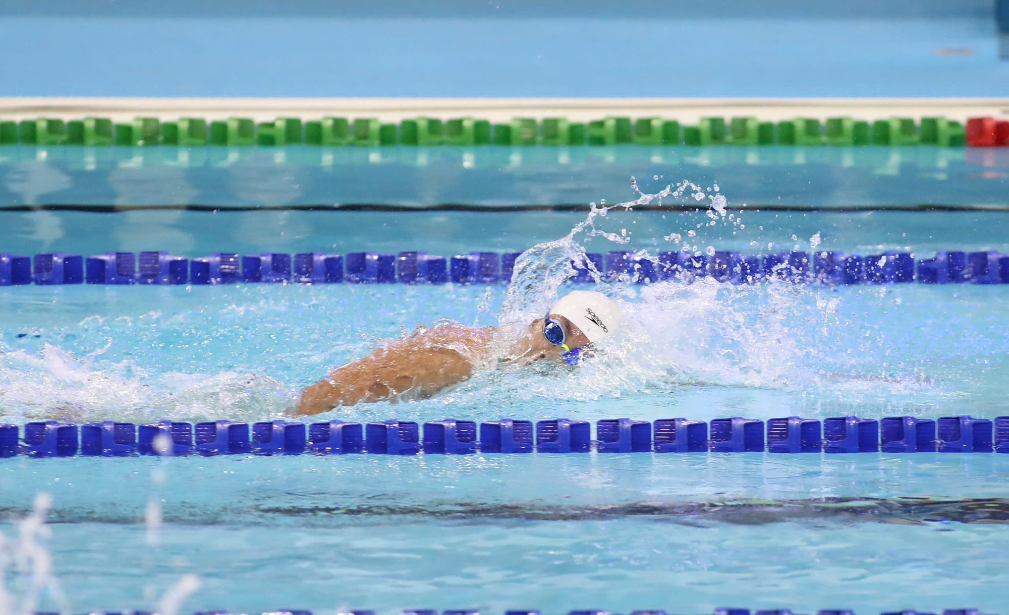 4 "tiểu tiên cá" mang về huy chương lịch sử cho bơi Việt Nam ở SEA Games sau 22 năm- Ảnh 9. 4 "tiểu tiên cá" mang về huy chương lịch sử cho bơi Việt Nam ở SEA Games sau 22 năm- Ảnh 9.