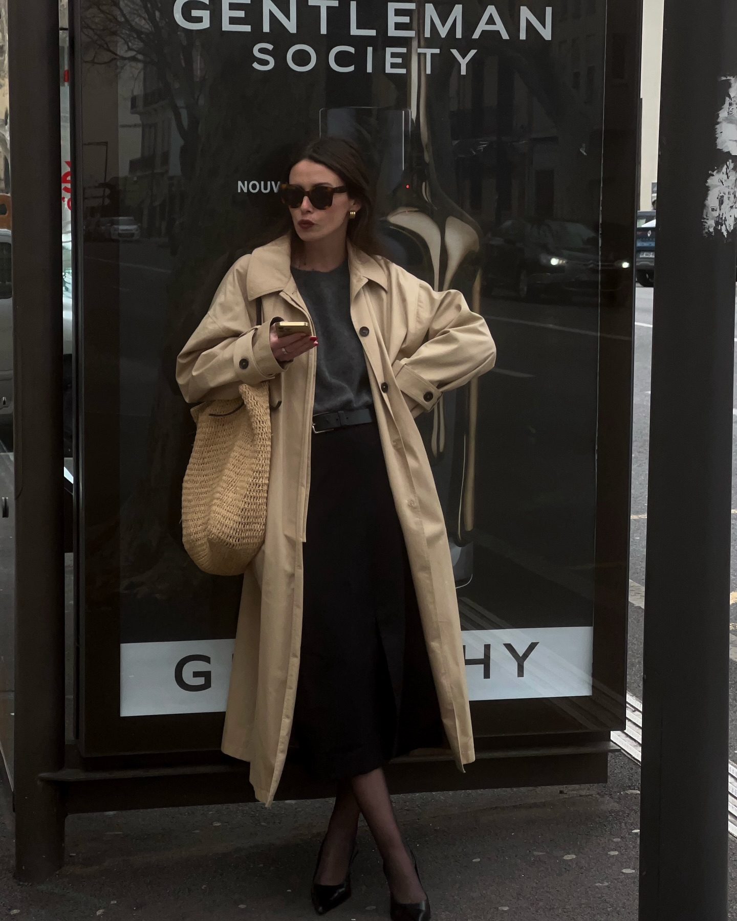 5 món thời trang then chốt trong tủ đồ tối giản của phụ nữ Pháp, có hết thì ai cũng mặc đẹp và sang- Ảnh 4. 5 món thời trang then chốt trong tủ đồ tối giản của phụ nữ Pháp, có hết thì ai cũng mặc đẹp và sang- Ảnh 4.