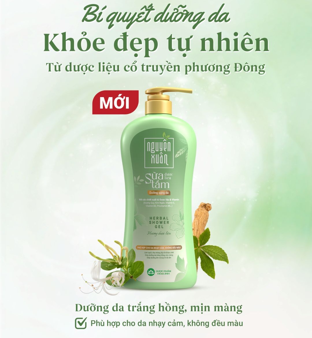 5 sữa tắm "made in Vietnam" giá bình dân, thơm lâu mà tắm xong da nhìn mướt mát đến là thích mắt- Ảnh 6.