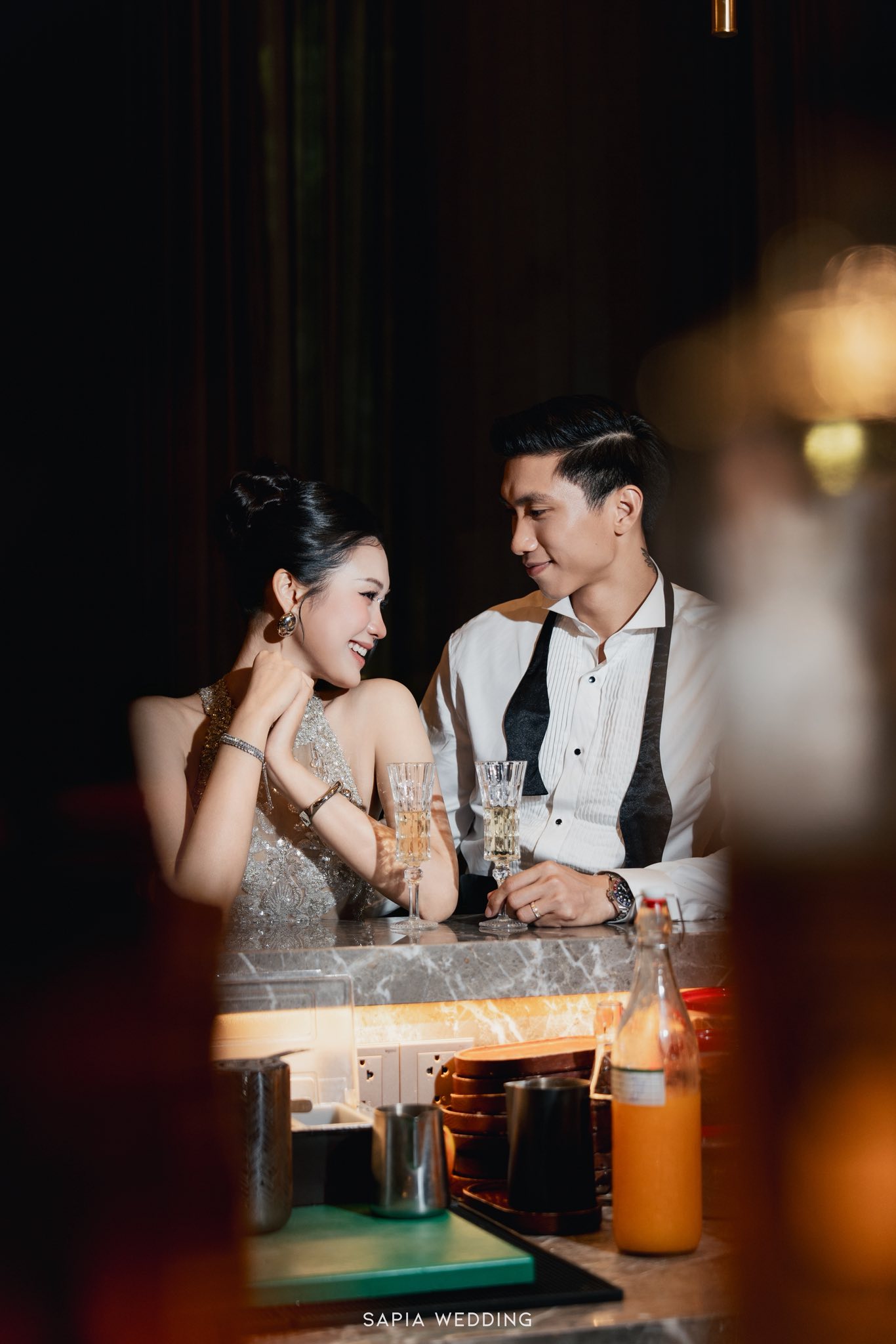 Đoàn Văn Hậu bị soi không đeo nhẫn cưới, Doãn Hải My lên tiếng gấp- Ảnh 3.