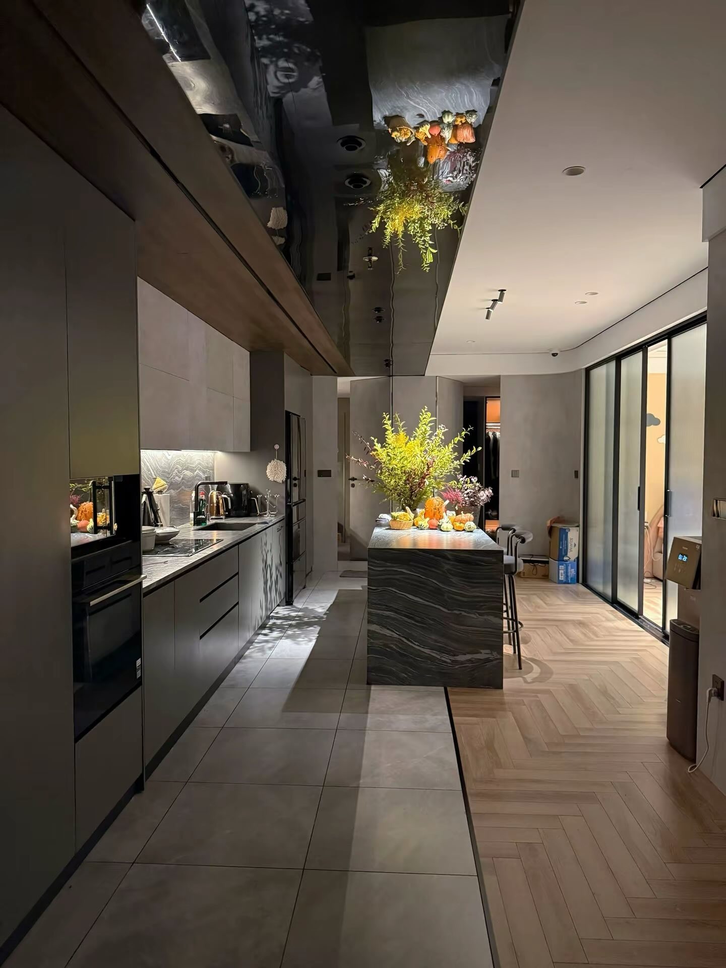 Căn hộ của c&ocirc; g&aacute;i 9x H&agrave; th&agrave;nh viral khắp c&otilde;i mạng, nhận &ldquo;b&atilde;o like&rdquo; v&igrave; đẹp ngất ng&acirc;y như tranh vẽ- Ảnh 8.