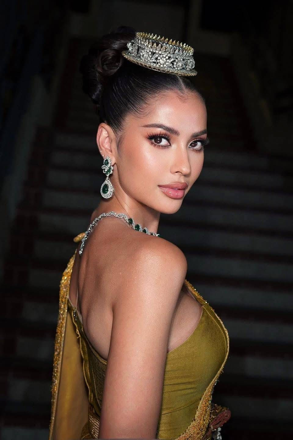 Dàn hoa hậu tại khai mạc SEA Games 33 ở Thái Lan- Ảnh 7.