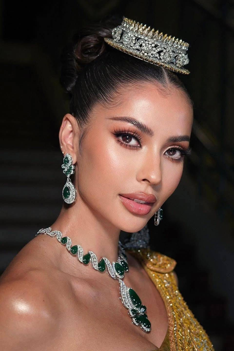 Dàn hoa hậu tại khai mạc SEA Games 33 ở Thái Lan- Ảnh 8.