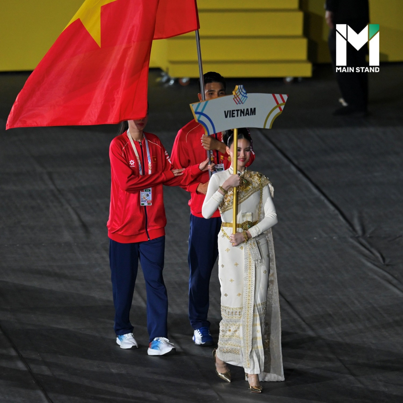 Dàn hoa hậu tại khai mạc SEA Games 33 ở Thái Lan- Ảnh 16.