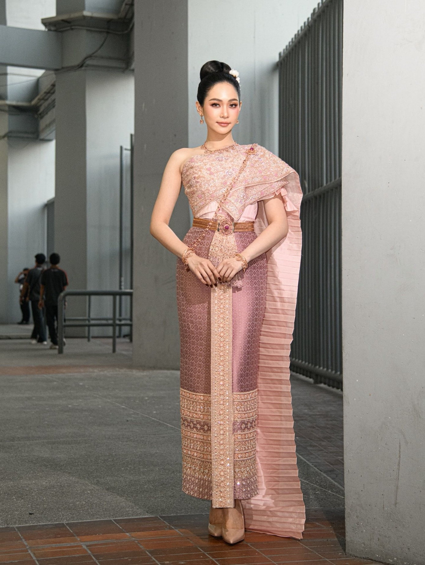 Dàn hoa hậu tại khai mạc SEA Games 33 ở Thái Lan- Ảnh 13.