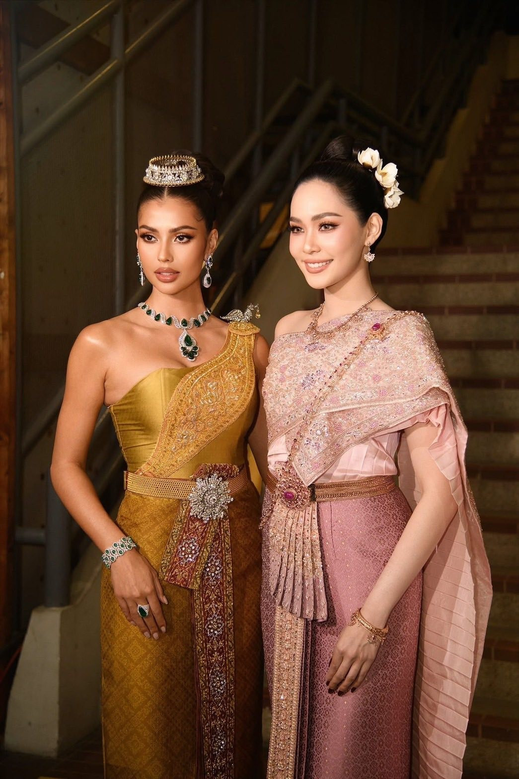 Dàn hoa hậu tại khai mạc SEA Games 33 ở Thái Lan- Ảnh 10.