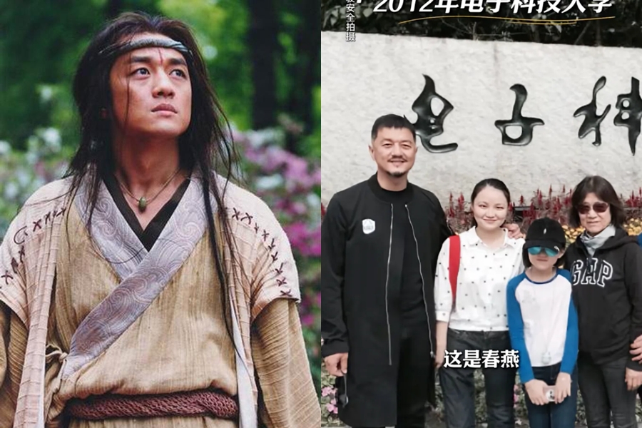 Lộ diện cô con gái thứ 4 bị cắt chi sau trận động đất của Lý Á Bằng- Ảnh 1. Lộ diện cô con gái thứ 4 bị cắt chi sau trận động đất của Lý Á Bằng- Ảnh 1.