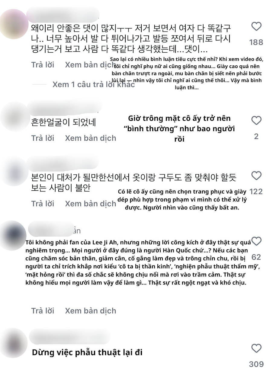 Mỹ nhân Penthouse gặp sự cố, liên tục che mặt, khiến gần 5 triệu người thắc mắc- Ảnh 10.