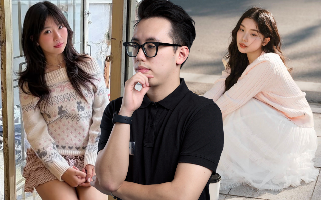 Pha “xin pass bạn trai cũ” kỳ lạ nhất năm: Toàn cảnh vụ việc Quỳnh Tít - Hà Vi - David Vinh- Ảnh 1. Pha “xin pass bạn trai cũ” kỳ lạ nhất năm: Toàn cảnh vụ việc Quỳnh Tít - Hà Vi - David Vinh- Ảnh 1.