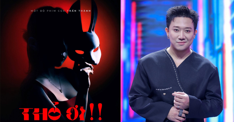 Trấn Thành tung poster phim Tết giấu mặt nữ chính, netizen soi nốt ruồi trên ngực rồi đồng loạt gọi tên 1 người