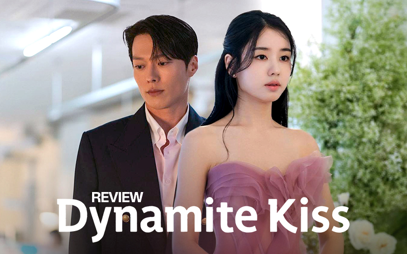 Dynamite Kiss: Phim ng&ocirc;n t&igrave;nh H&agrave;n Quốc hay nhất m&ugrave;a cuối năm, xem xong chỉ muốn y&ecirc;u lại từ đầu