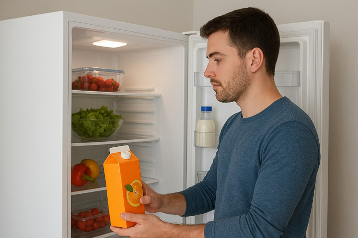 Vi khuẩn 'sát thủ' sống 1 năm ở âm 20°C trong tủ lạnh, bỏ ngay cách bảo quản sai- Ảnh 1.