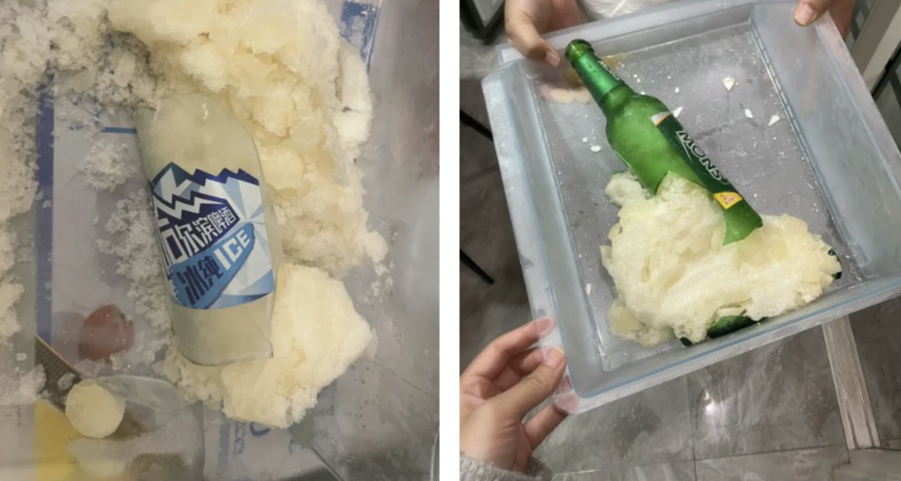 4 thói xấu khi dùng tủ lạnh, âm thầm hại cả sức khỏe lẫn ví tiền: Nhiều người biết nhưng kệ- Ảnh 1. 4 thói xấu khi dùng tủ lạnh, âm thầm hại cả sức khỏe lẫn ví tiền: Nhiều người biết nhưng kệ- Ảnh 1.