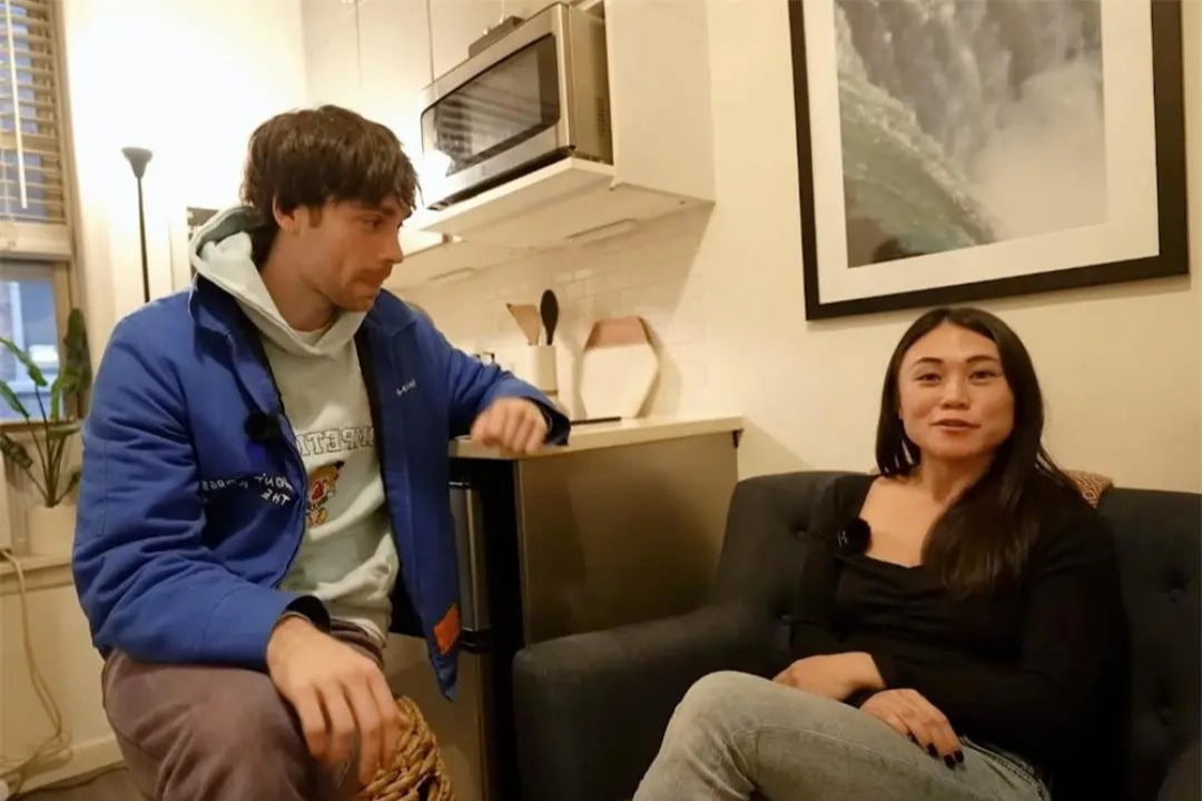 "Đặc sản" Hong Kong: 2 vợ chồng ở căn hộ 7m² vẫn thoải mái, 5 triệu người xem xin bái phục- Ảnh 3. "Đặc sản" Hong Kong: 2 vợ chồng ở căn hộ 7m² vẫn thoải mái, 5 triệu người xem xin bái phục- Ảnh 3.