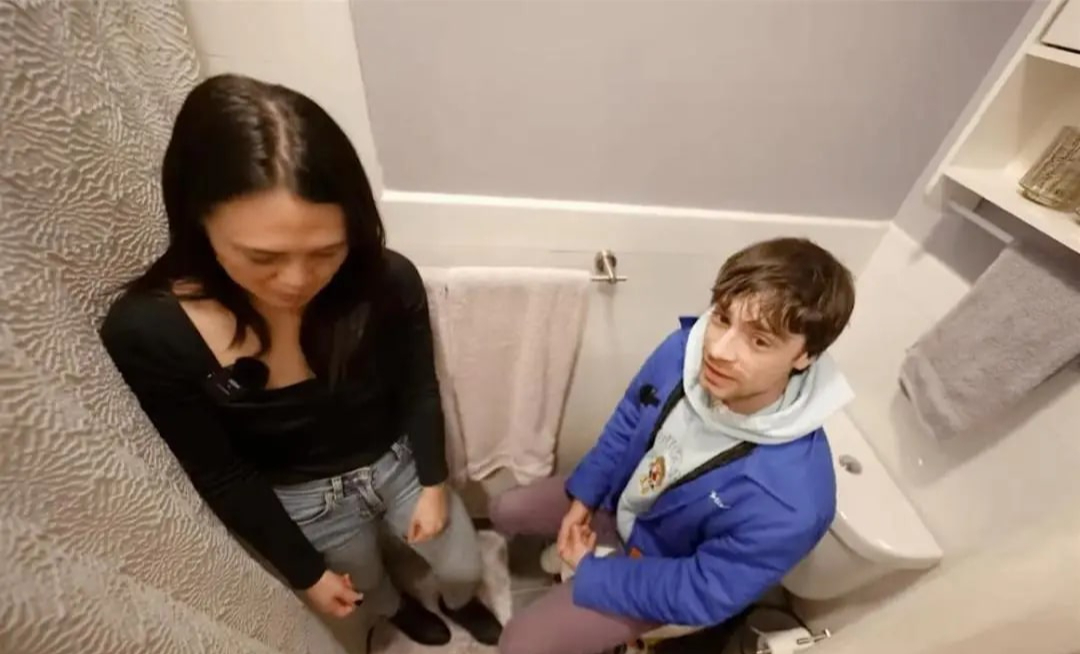 "Đặc sản" Hong Kong: 2 vợ chồng ở căn hộ 7m² vẫn thoải mái, 5 triệu người xem xin bái phục- Ảnh 15. "Đặc sản" Hong Kong: 2 vợ chồng ở căn hộ 7m² vẫn thoải mái, 5 triệu người xem xin bái phục- Ảnh 15.