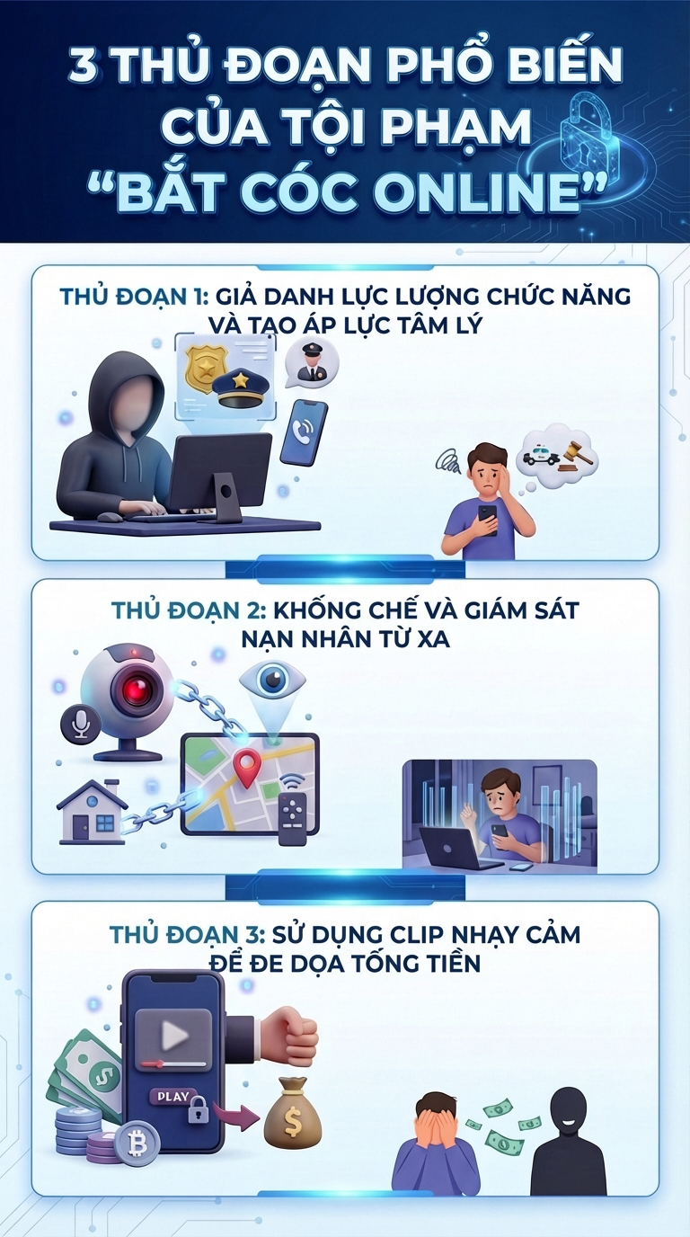 Hãy báo ngay công an khi được dặn dò "tuyệt đối không được tiết lộ cho ai" trong trường hợp này- Ảnh 2. Hãy gọi điện ngay cho công an khi được dặn dò
