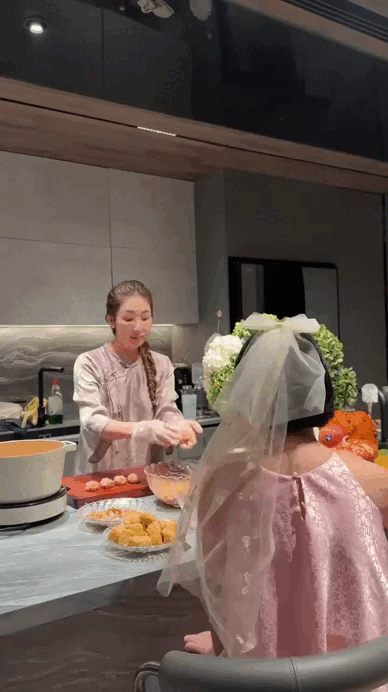 Căn hộ của c&ocirc; g&aacute;i 9x H&agrave; th&agrave;nh viral khắp c&otilde;i mạng, nhận &ldquo;b&atilde;o like&rdquo; v&igrave; đẹp ngất ng&acirc;y như tranh vẽ- Ảnh 12.