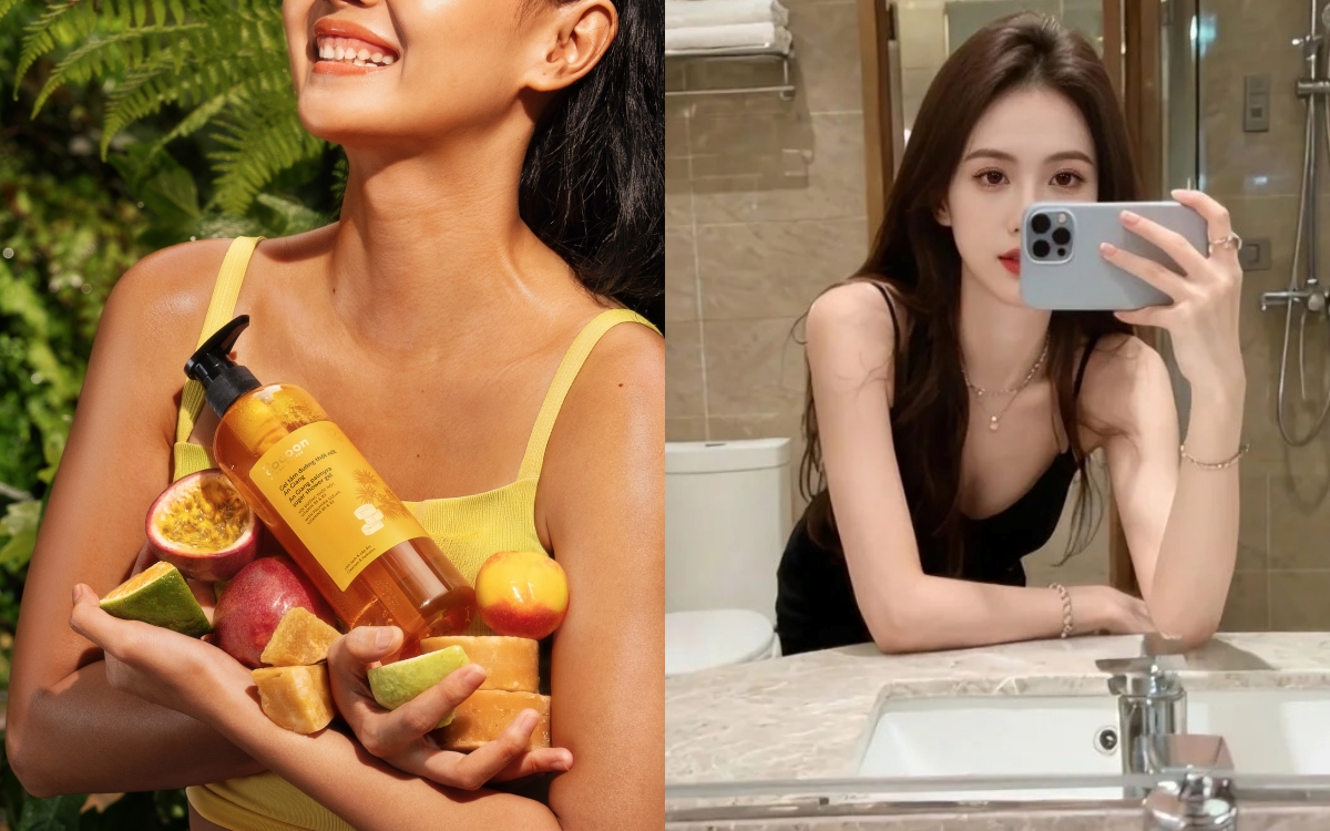 5 sữa tắm "made in Vietnam" giá bình dân, thơm lâu mà tắm xong da nhìn mướt mát đến là thích mắt- Ảnh 1.