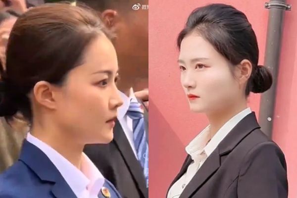 Thân phận thật của nữ vệ sĩ hot nhất MXH, ánh mắt sắc lẹm như chim ưng- Ảnh 4.