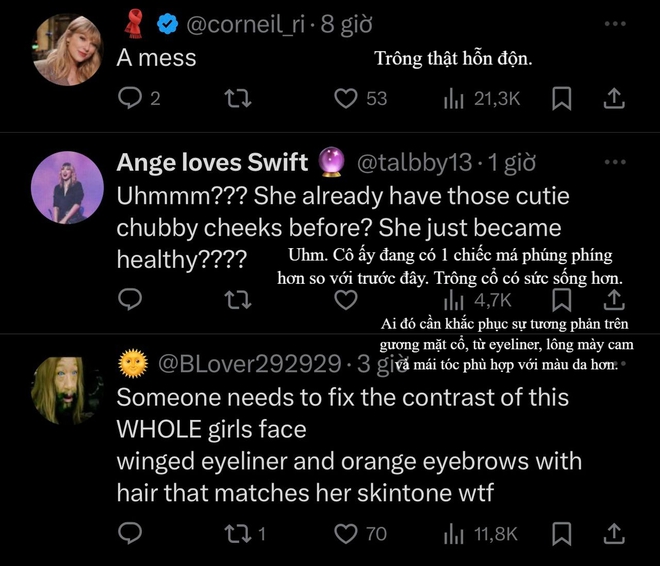 Mặt Rosé quá phù, cảm giác cười cũng khó- Ảnh 3.