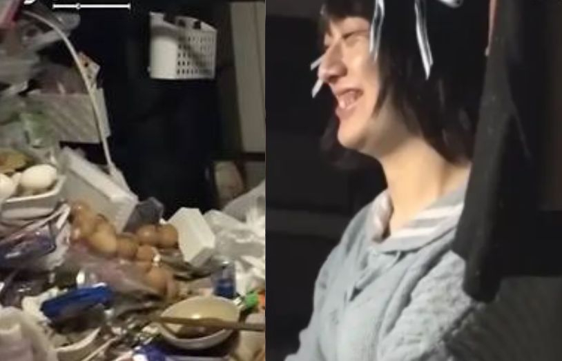 Con trai bỏ việc danh giá, giả gái sống trong phòng trọ ngập rác: Biết nguyên nhân, cả MXH bùng nổ, bình luận không dứt!- Ảnh 1.