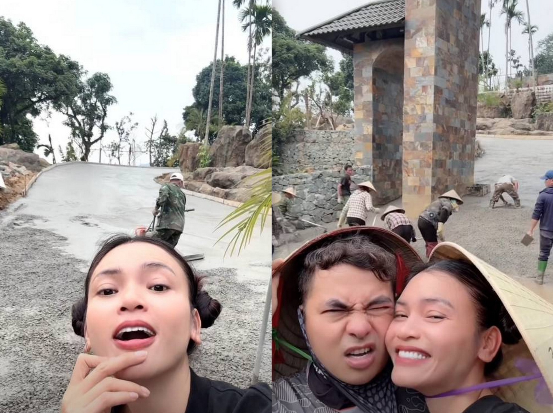 Cơ ngơi rộng 8000m2, hoành tráng như resort của nữ ca sĩ là NSND trẻ nhất Việt Nam, vừa lấy chồng 3- Ảnh 8.