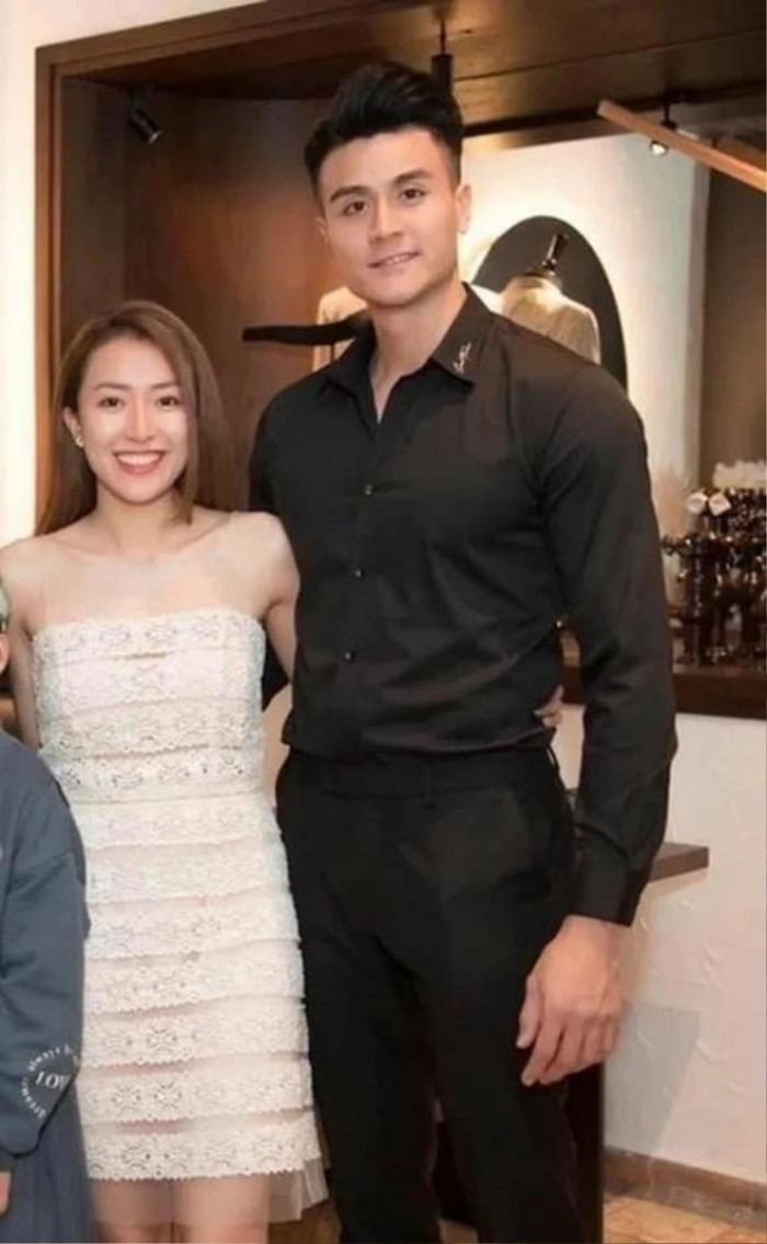 Mỹ nam Vbiz đánh úp công khai con đầu lòng sau 2 năm kết hôn với vợ gia thế khủng?- Ảnh 2.