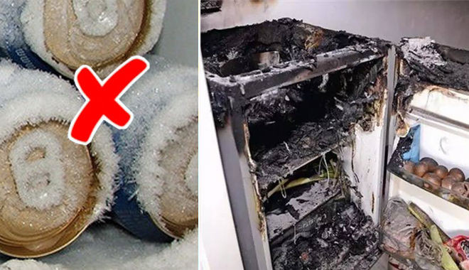 6 món đồ để tủ lạnh là sai lầm nghiêm trọng của 90% gia đình Việt - hãy bỏ ra ngay!- Ảnh 1.