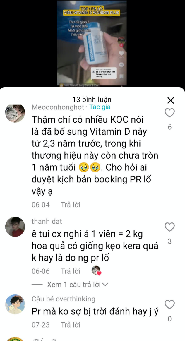 Siết 'cơn lốc TPCN' trên nền tảng số: Khi người tiêu dùng trở thành lá chắn cuối cùng- Ảnh 3.