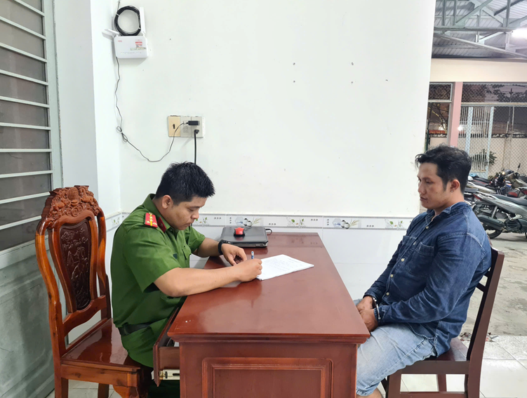 Khám xét khẩn cấp đối với Mai Hồng Phước- Ảnh 1. Khám xét khẩn cấp đối với Mai Hồng Phước- Ảnh 1.