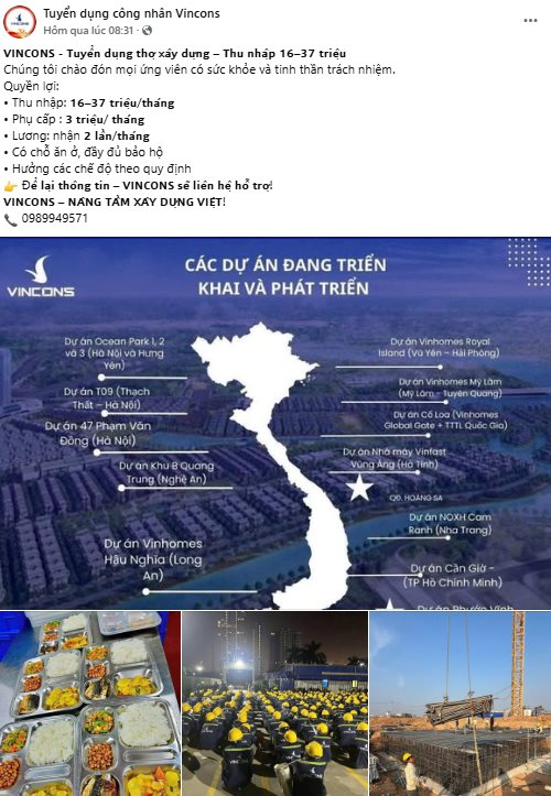 Doanh nghiệp của 1 tỷ phú tuyển dụng lớn chưa từng có: Lên tới 100.000 người, lương 40 triệu/tháng- Ảnh 2.