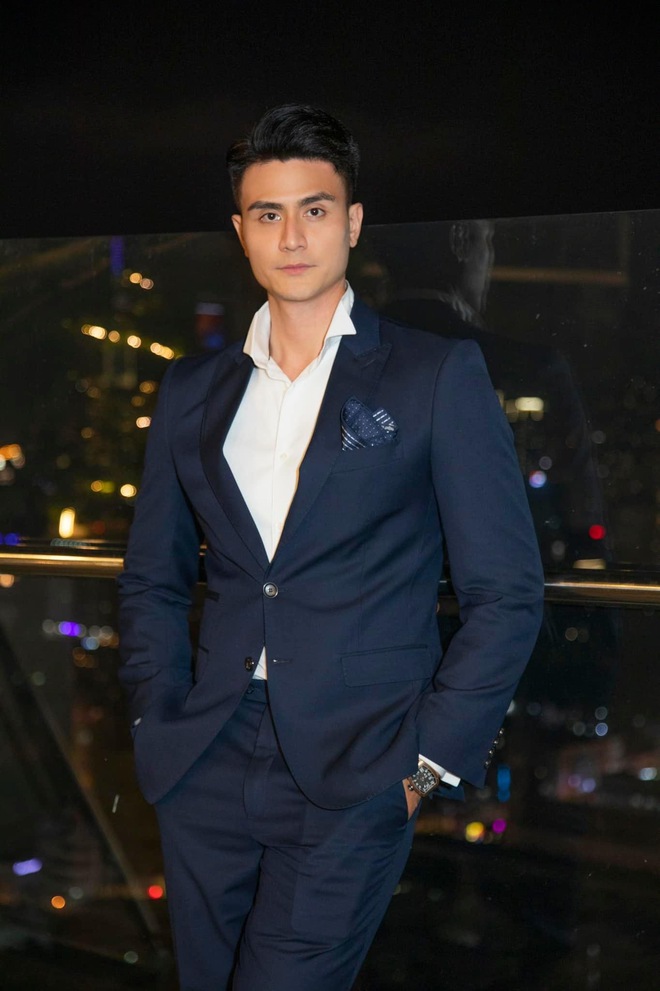 Mỹ nam Vbiz đánh úp công khai con đầu lòng sau 2 năm kết hôn với vợ gia thế khủng?- Ảnh 5.