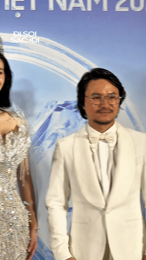 Ý Nhi vượt ải camera thường, Lương Thùy Linh khoe vòng 1 ngồn ngộn hậu bị chê xuống sắc- Ảnh 6. Ý Nhi vượt ải camera thường, Lương Thùy Linh khoe vòng 1 ngồn ngộn hậu bị chê xuống sắc- Ảnh 6.