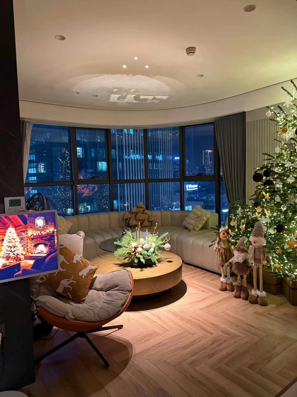 Căn hộ của c&ocirc; g&aacute;i 9x H&agrave; th&agrave;nh viral khắp c&otilde;i mạng, nhận &ldquo;b&atilde;o like&rdquo; v&igrave; đẹp ngất ng&acirc;y như tranh vẽ- Ảnh 7.